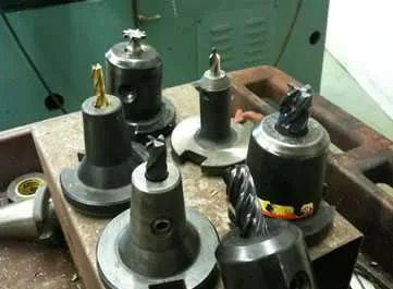 Machining