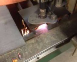 CNC Flame Cutting
