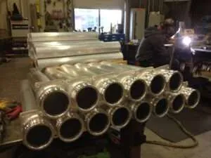 Welded Pipe Assemblies