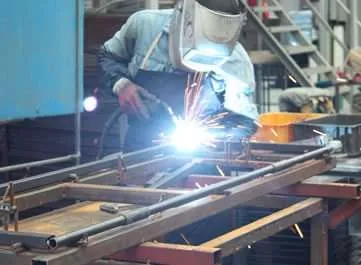 NESF welding