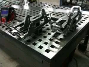 Precision Brackets