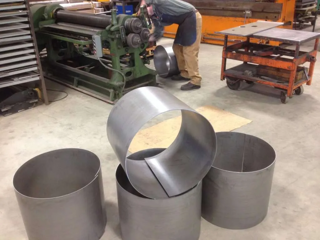 Metal Forming