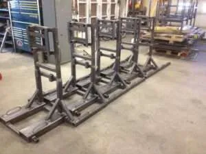 Structural Steel Frames