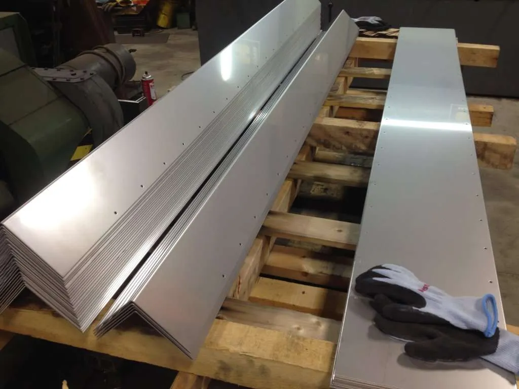 Precision Shearing